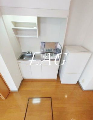 【キッチン】 | モアクレストⅡ | キッチンです。