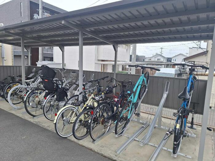 オーベル向中野　Aのその他共用部分