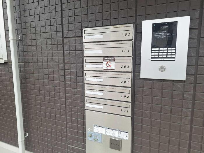 オーベル向中野　Aのその他共用部分