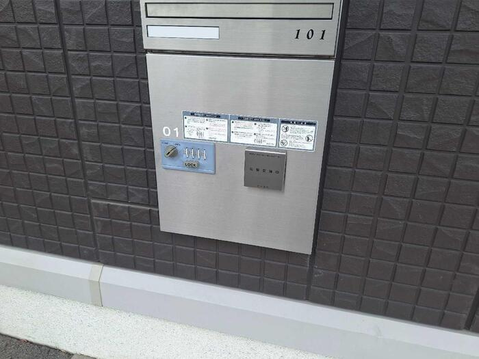 オーベル向中野　Aのその他共用部分