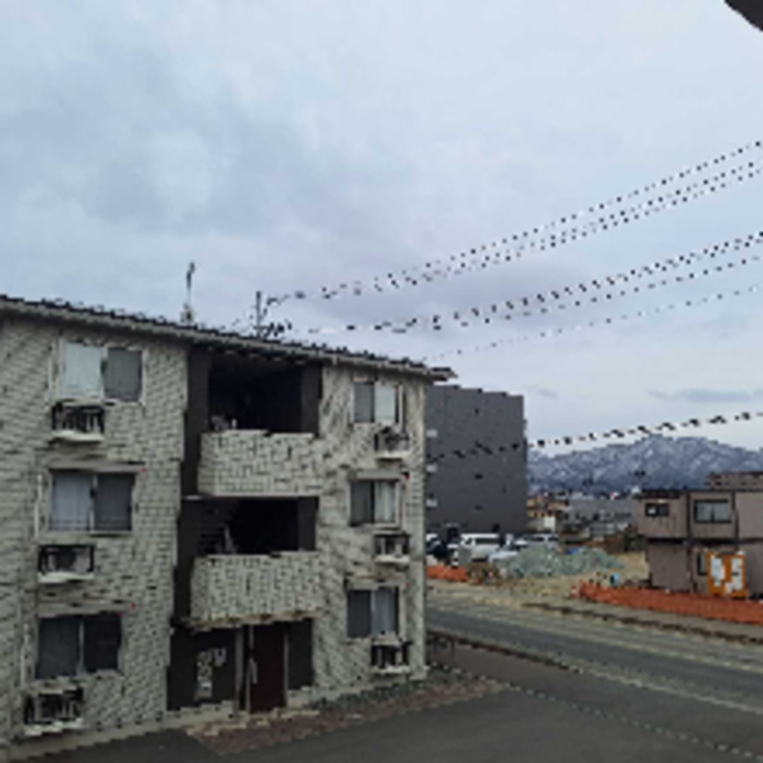 オーベル向中野　Aの展望