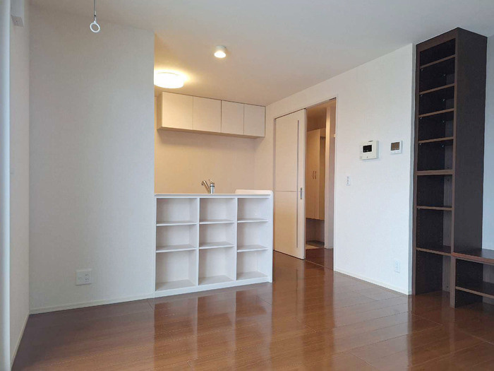 オーベル向中野　Aの居間・リビング