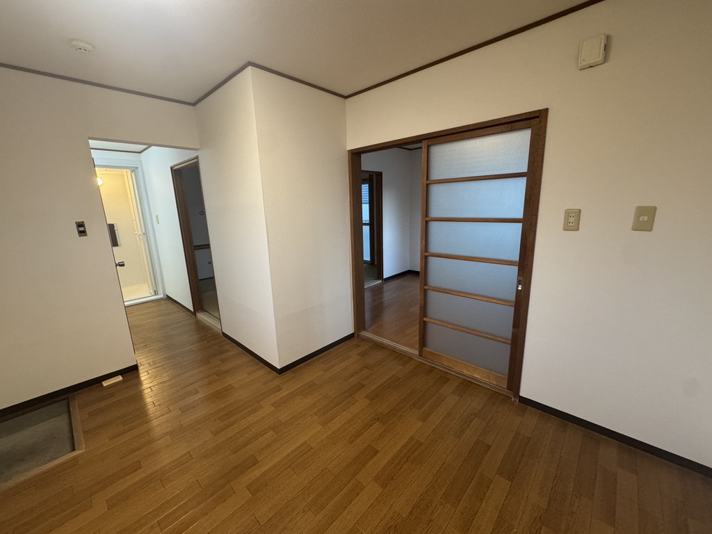 ドミール保呂の内装