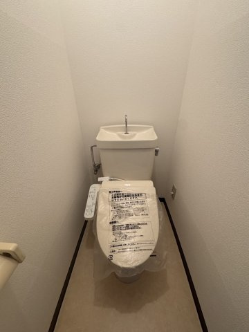 ドミール保呂のトイレ
