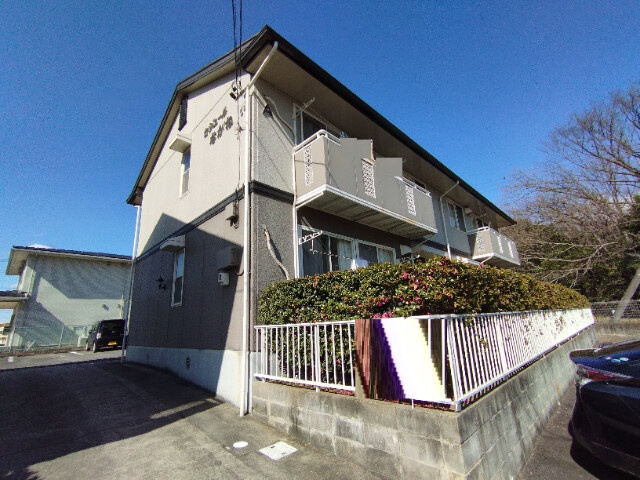 セジュールながねＡの外観