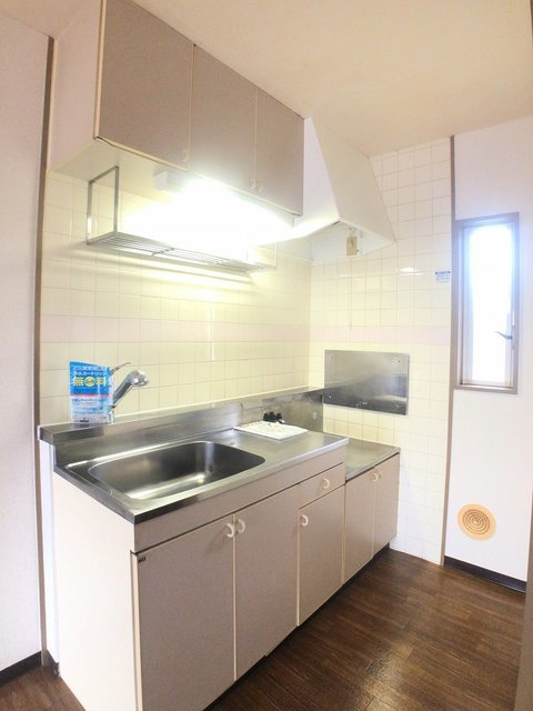 サンプレイスＰａｒｔ２のキッチン|キッチン