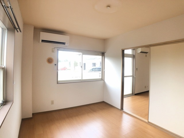 サンプレイスＰａｒｔ２の寝室|その他部屋・スペース