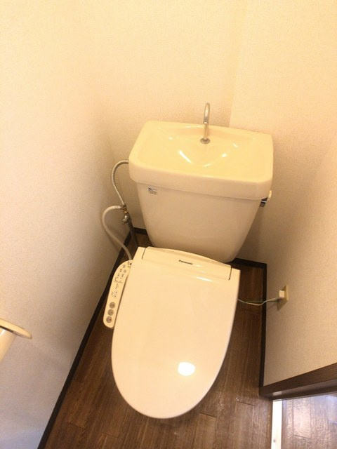 サンプレイスＰａｒｔ２のトイレ|トイレ