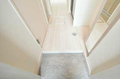 【玄関】 | 大原テラス | 同仕様写真
インターネット無料♪