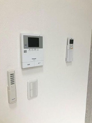 【セキュリティ】 | 大原テラス | 同仕様写真
インターネット無料♪