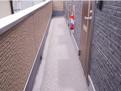 【その他共用部分】 | 大原テラス | 同仕様写真
インターネット無料♪