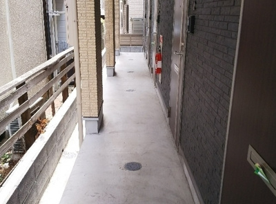 【その他】 | 大原テラス | 同仕様写真
インターネット無料♪