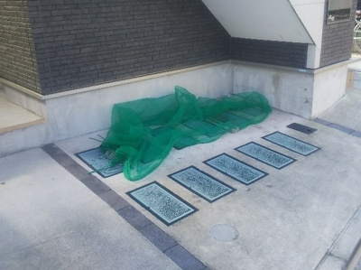 【その他共用部分】 | 大原テラス | 同仕様写真
インターネット無料♪