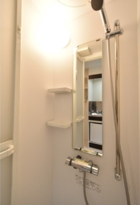 【シャワールーム】 | 大原テラス | 同仕様写真
インターネット無料♪