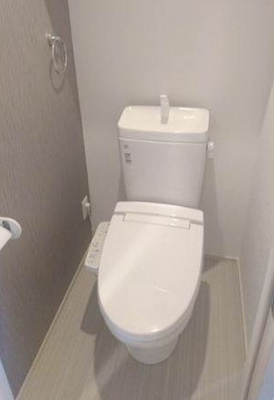 【トイレ】 | 大原テラス | 同仕様写真
インターネット無料♪