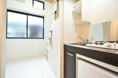【キッチン】 | 大原テラス | 同仕様写真
インターネット無料♪