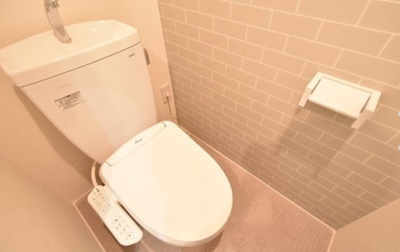 【トイレ】 | 大原テラス