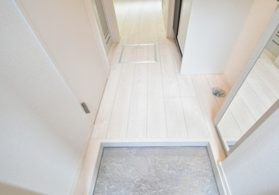 【玄関】 | 大原テラス