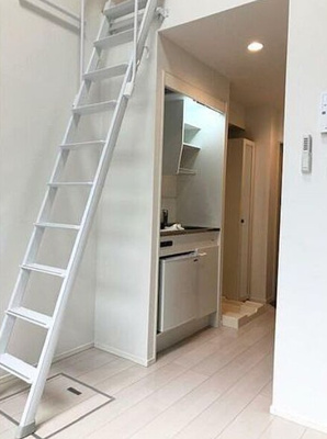 【居間・リビング】 | 大原テラス | 同仕様写真　インターネット無料♪