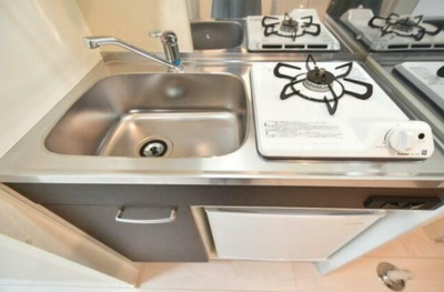 【キッチン】 | 大原テラス | 同仕様写真
インターネット無料♪