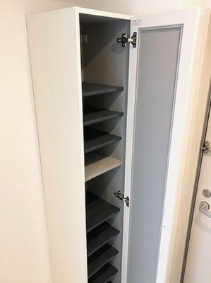 【収納】 | 大原テラス | 同仕様写真
インターネット無料♪