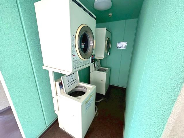 エイチ・ツーオー河内長野のその他共用部分