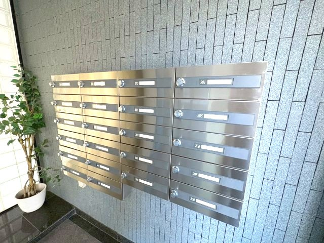 エイチ・ツーオー河内長野のその他共用部分