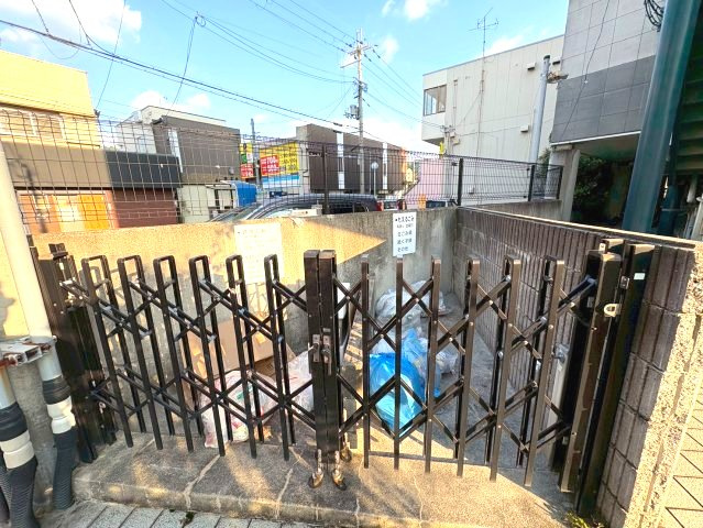 エイチ・ツーオー河内長野のその他共用部分