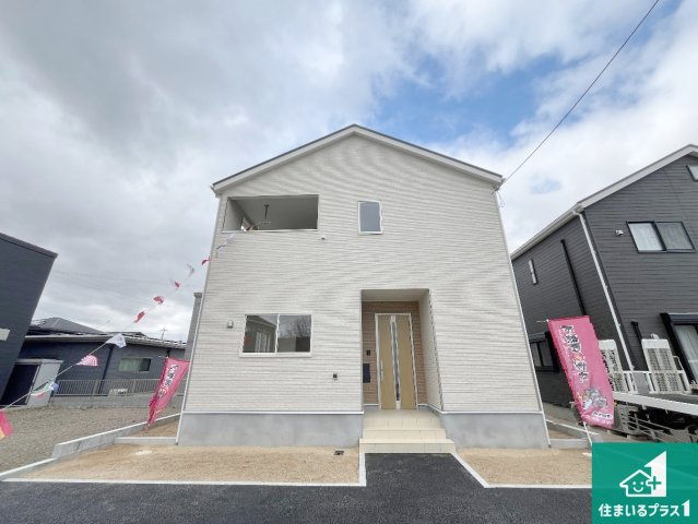 現地説明会開催　彦根市東沼波町　第6期　新築一戸建て