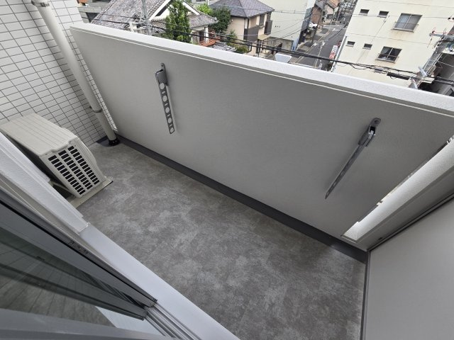 THE LOUNGE LINEAR GATE|名古屋市の賃貸ならMy賃貸のバルコニー|THE LOUNGE LINEAR GATE