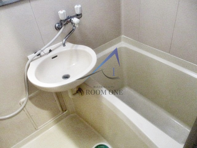 日神パレステージ音羽の浴室|お風呂です。