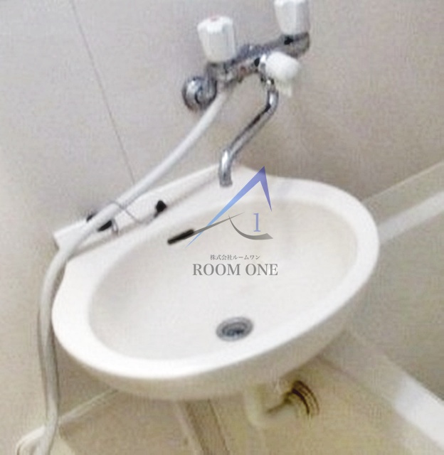 日神パレステージ音羽の洗面所|洗面台です。