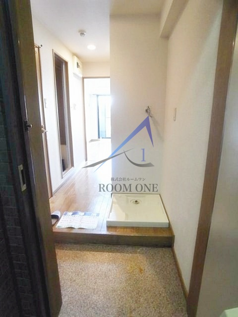 日神パレステージ音羽の玄関|玄関です。