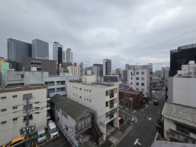 THE LOUNGE LINEAR GATE|名古屋市の賃貸ならMy賃貸の展望|THE LOUNGE LINEAR GATE