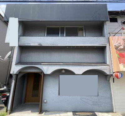 【外観】 | 沢田4丁目店舗