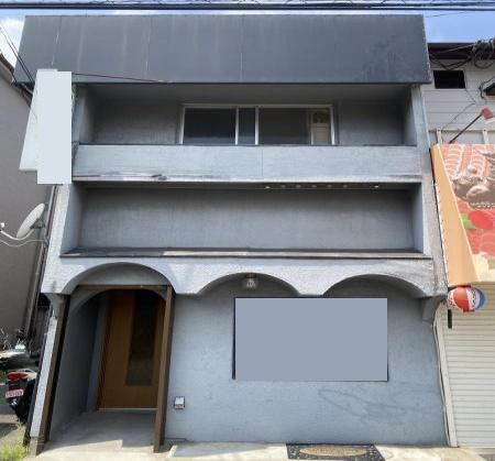 【外観】 | 沢田4丁目店舗