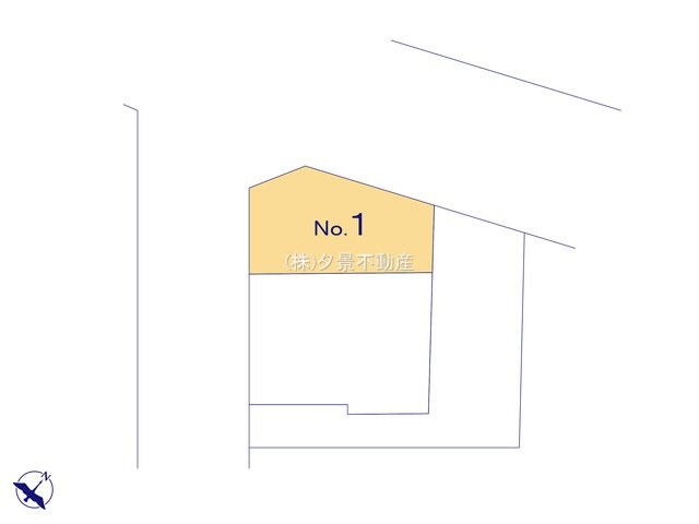  | 《仲介手数料無料》大宮区天沼町２丁目724-3(No.1)新築一戸建てメルディア