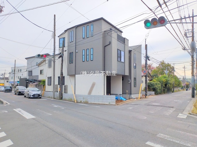  | 《仲介手数料無料》大宮区天沼町２丁目724-3(No.1)新築一戸建てメルディア