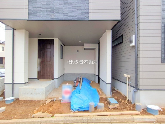  | 《仲介手数料無料》大宮区天沼町２丁目724-3(No.1)新築一戸建てメルディア