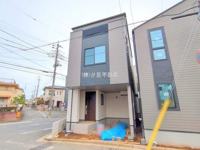  | 《仲介手数料無料》大宮区天沼町２丁目724-3(No.1)新築一戸建てメルディア