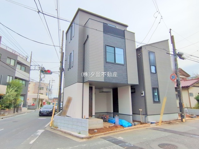  | 《仲介手数料無料》大宮区天沼町２丁目724-3(No.1)新築一戸建てメルディア
