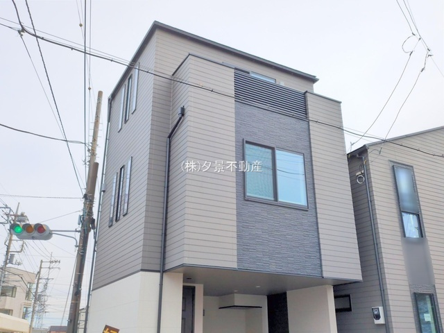  | 《仲介手数料無料》大宮区天沼町２丁目724-3(No.1)新築一戸建てメルディア