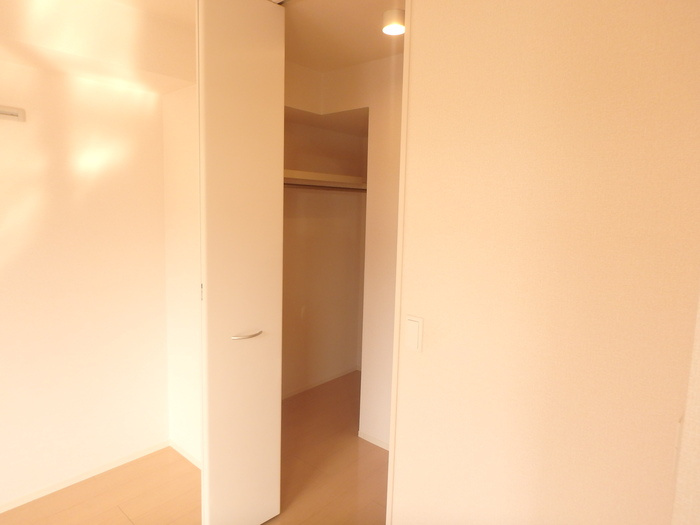 オーベル矢巾の収納