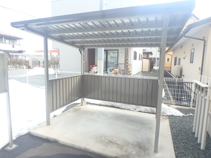 オーベル矢巾のその他共用部分