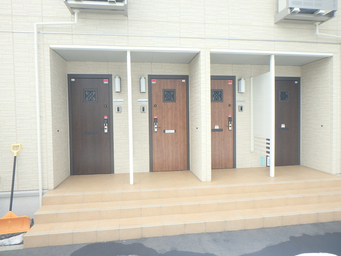 オーベル矢巾のその他共用部分