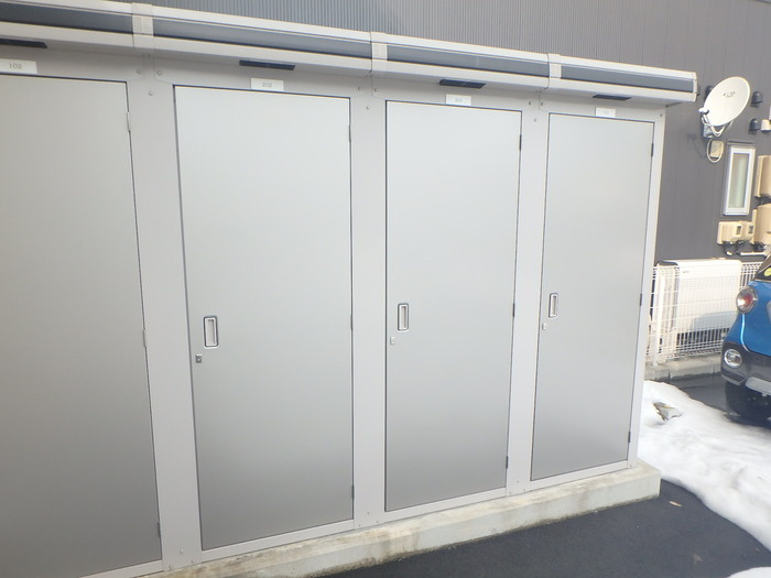 オーベル矢巾のその他共用部分