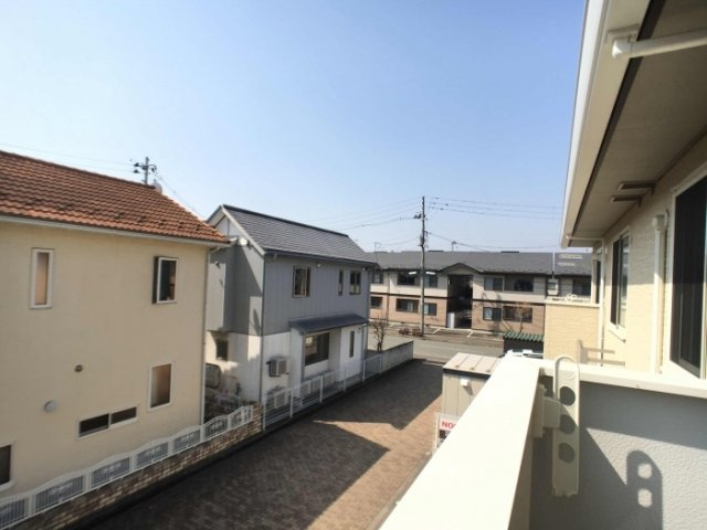 オーベル矢巾の展望