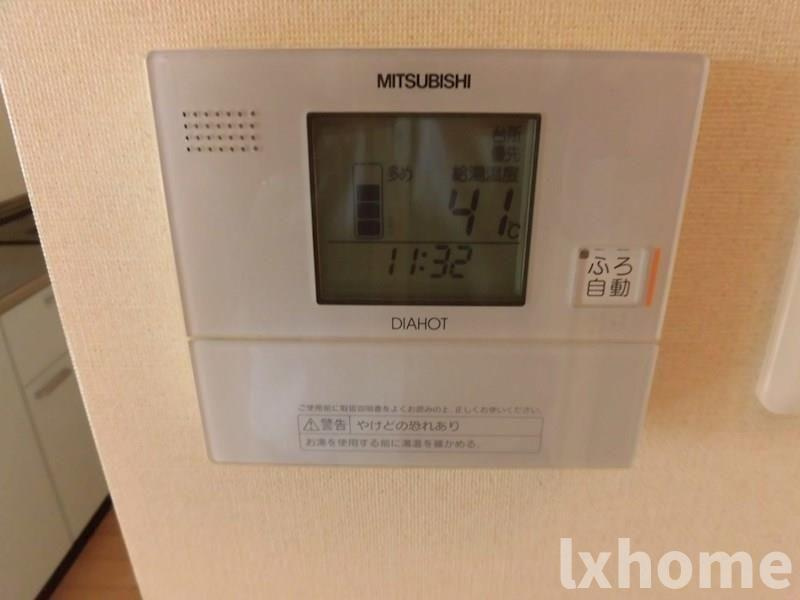 グランデ紫陽花のセキュリティ