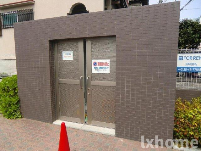 グランデ紫陽花のその他共用部分