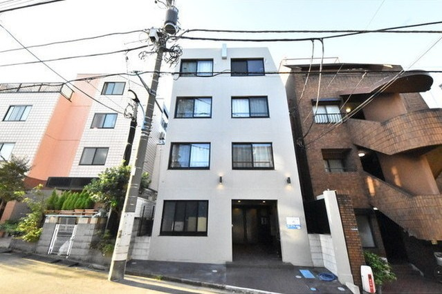 モダンテラス早稲田の画像